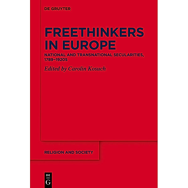 Freethinkers in Europe