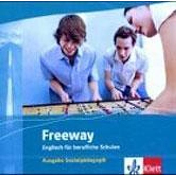 Freeway, Ausgabe Sozialpädagogik: Audio-CD