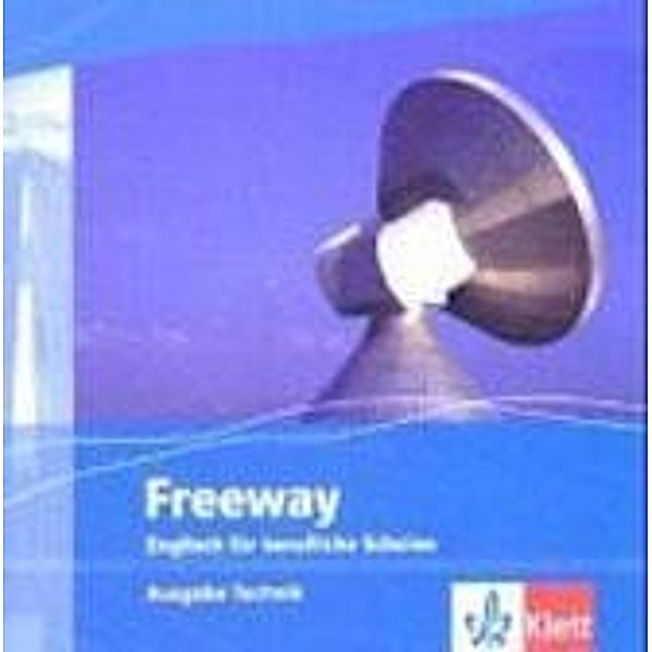 Freeway, Ausgabe Technik: 1 Audio-CD, Neubearbeitung, Rosemary King, Wolfgang Rosenkranz, Graham Tucker