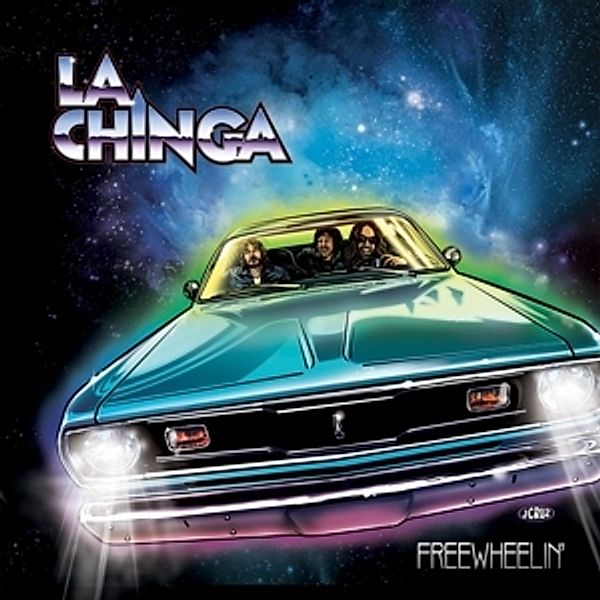 Freewheelin' (Vinyl), La Chinga