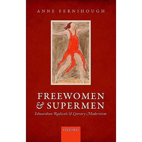 Freewomen and Supermen, Anne Fernihough