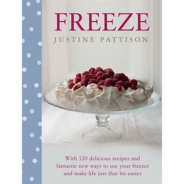 Freeze, Justine Pattison