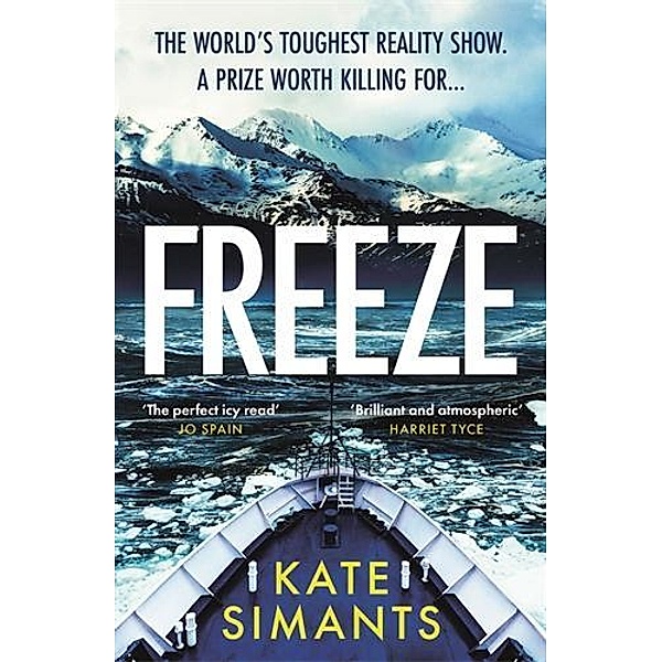 Freeze, Kate Simants