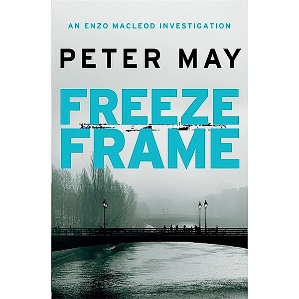 Freeze Frame, Peter May