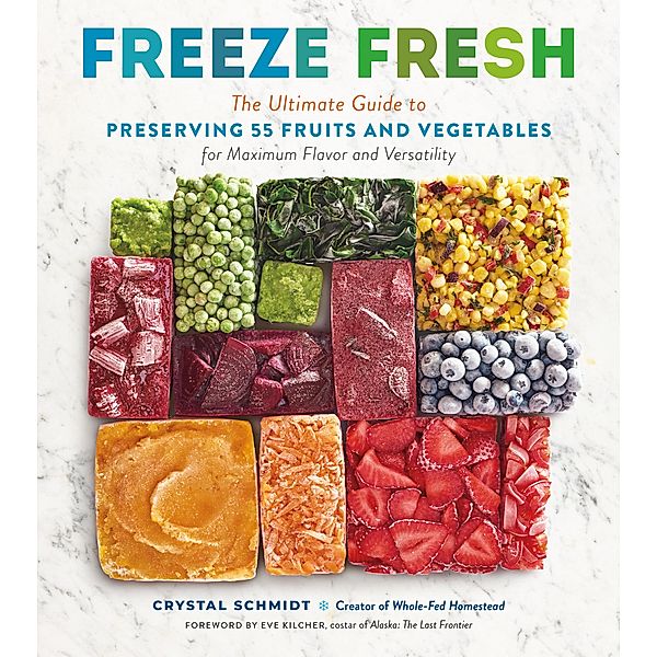 Freeze Fresh, Crystal Schmidt