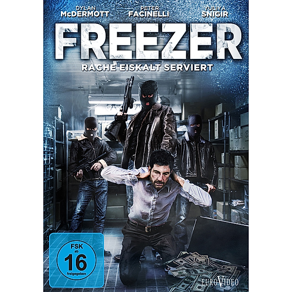 Freezer, Freezer