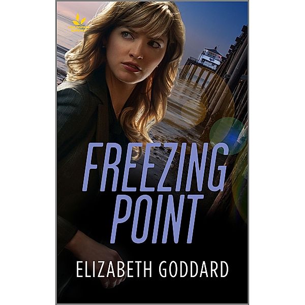 Freezing Point, Elizabeth Goddard