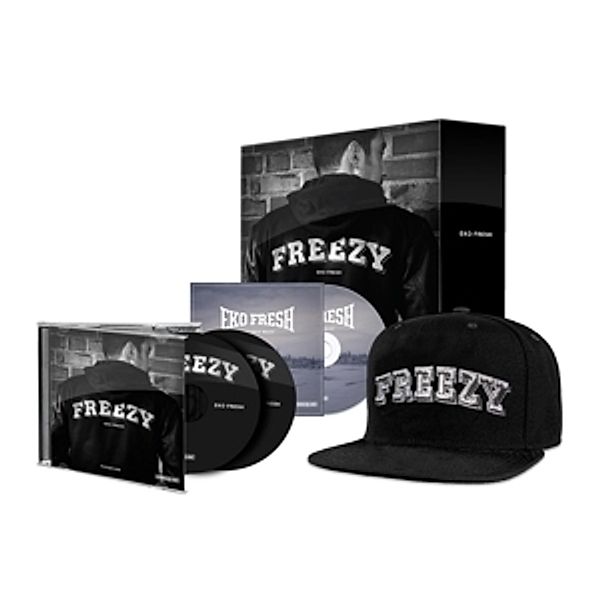 Freezy (Ltd.Amk Box), Eko Fresh