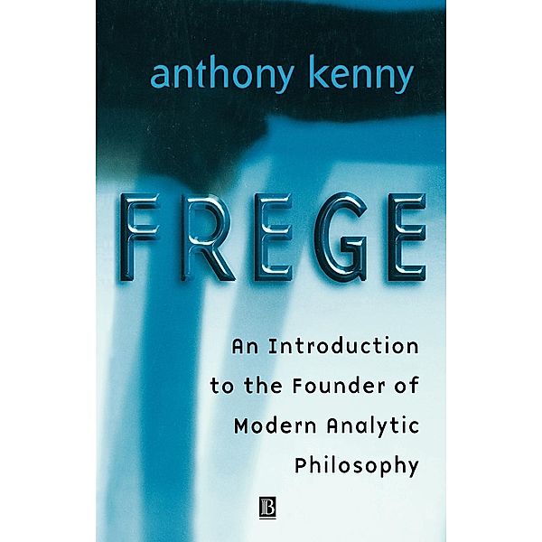 Frege, Anthony Kenny