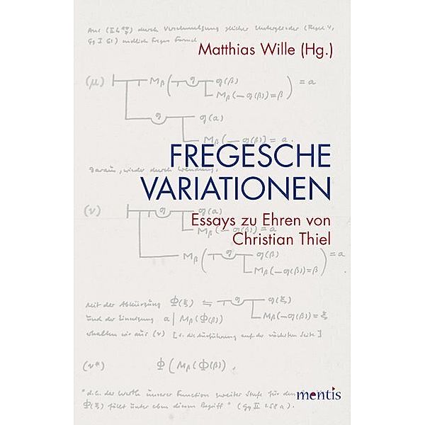 Fregesche Variationen