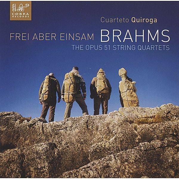 Frei Aber Einsam, Cuarteto Quiroga