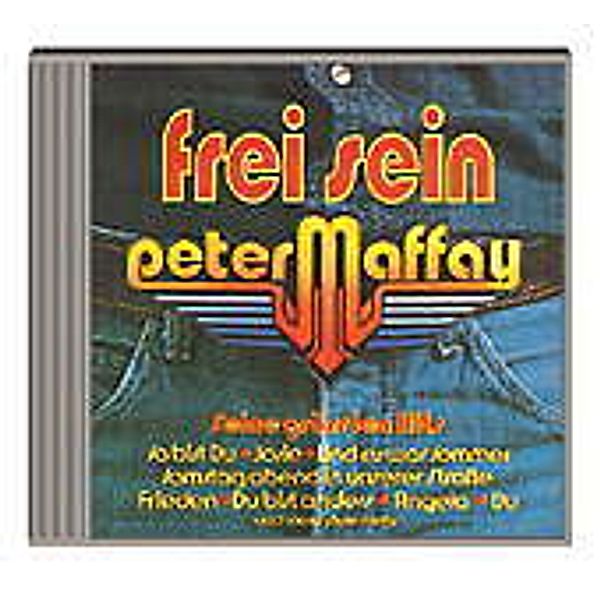 Frei sein, Peter Maffay