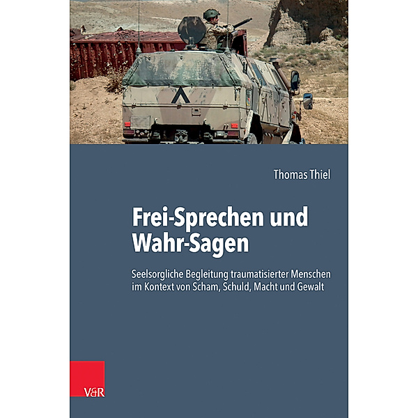 Frei-Sprechen und Wahr-Sagen, Thomas Thiel