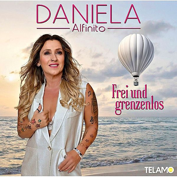 Frei und grenzenlos, Daniela Alfinito