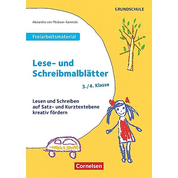 Freiarbeitsmaterial für die Grundschule - Deutsch - Klasse 3/4, Alexandra von Plüskow-Kaminski