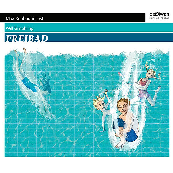 Freibad,3 Audio-CD, Will Gmehling