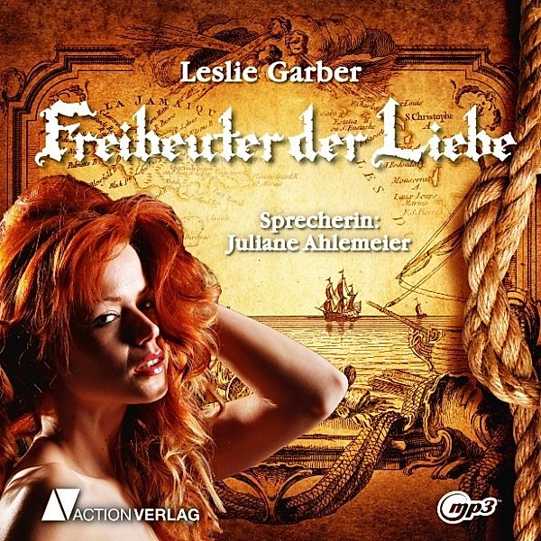 Freibeuter der Liebe, Leslie Garber