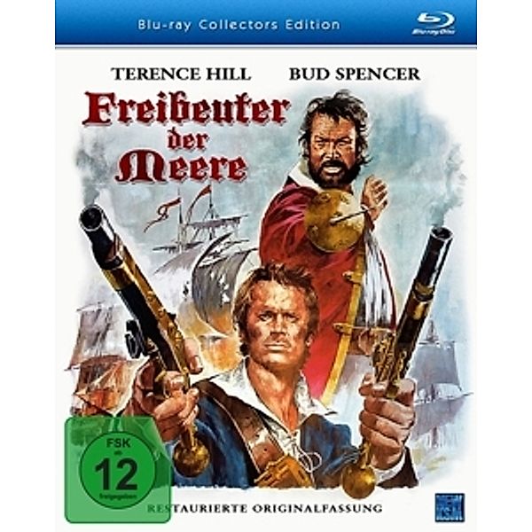 Freibeuter der Meere Limited Collector's Edition, N, A