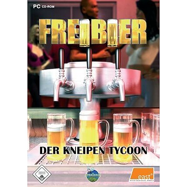 Freibier - Der Kneipen Tycoon (Pcn)