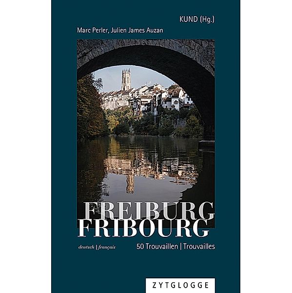 Freiburg/Fribourg, Marc Perler