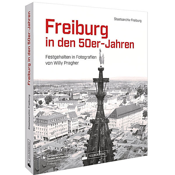 Freiburg in den 50er-Jahren, Staatsarchiv Freiburg