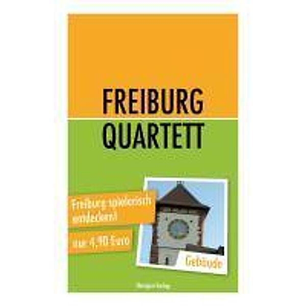 Freiburg-Quartett (Kartenspiel), Gebäude, Silke Aris