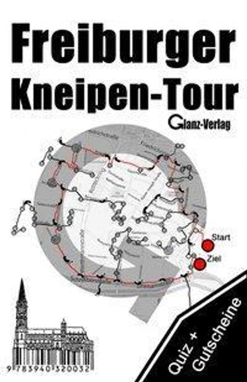 Freiburger Kneipen-Tour, Quiz + Gutscheine Spiel | Weltbild.ch