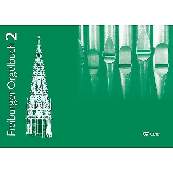 Freiburger Orgelbuch, m. Audio-CD.Bd.2, Georg Koch, Amt für Kirchenmusik Erzdiözese Freiburg