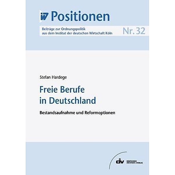 Freie Berufe in Deutschland, Stefan Hardege