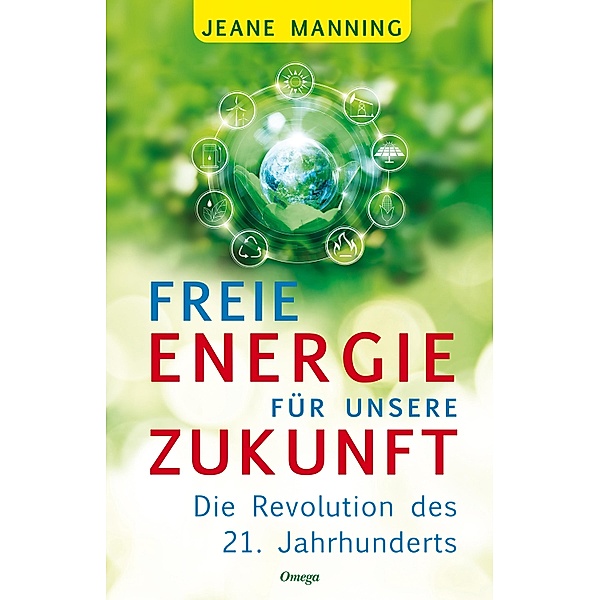 Freie Energie für unsere Zukunft, Jeane Manning