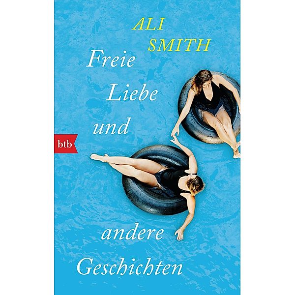 Freie Liebe und andere Geschichten, Ali Smith