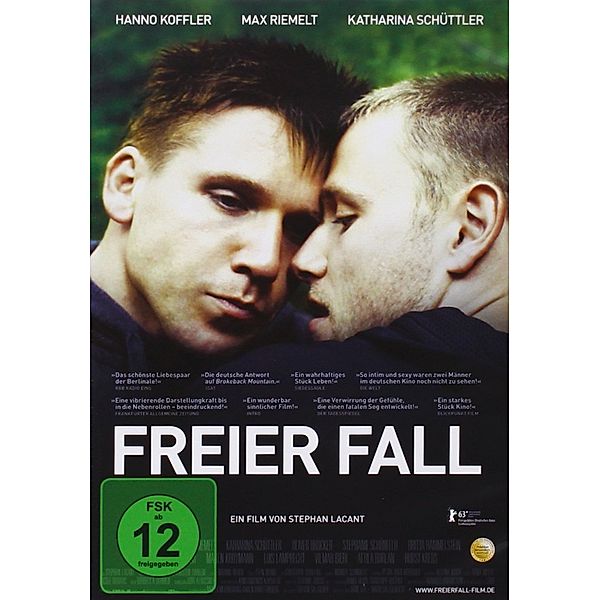 Freier Fall, Freier Fall