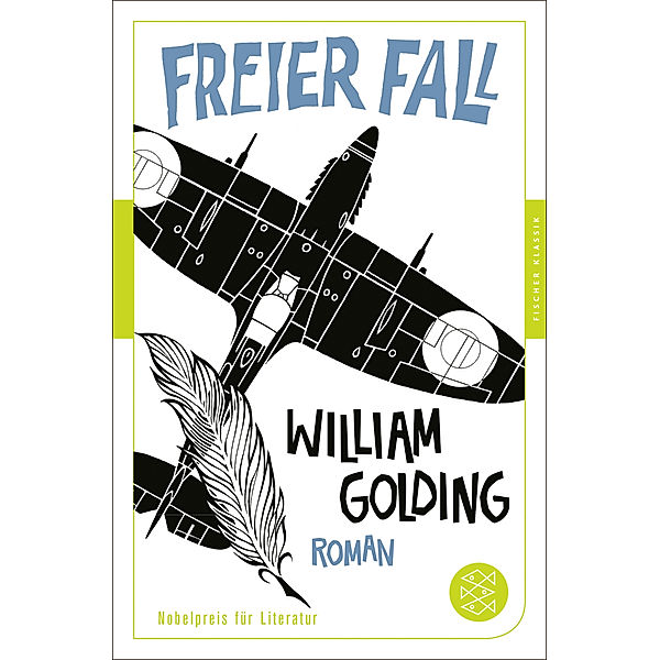 Freier Fall, William Golding