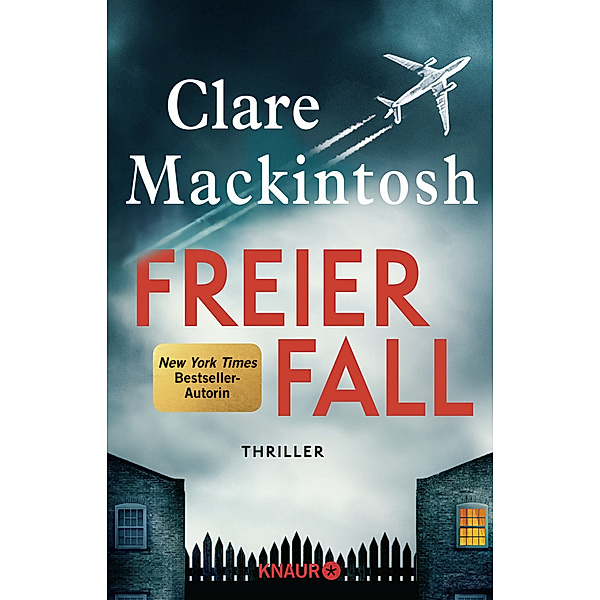 Freier Fall, Clare Mackintosh