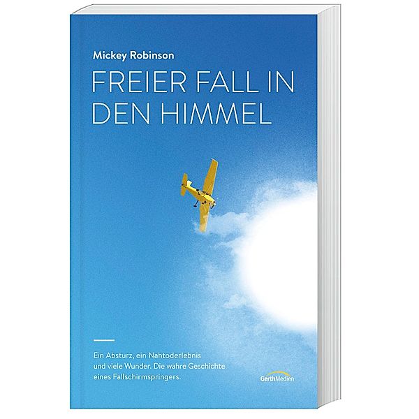 Freier Fall in den Himmel, Mickey Robinson