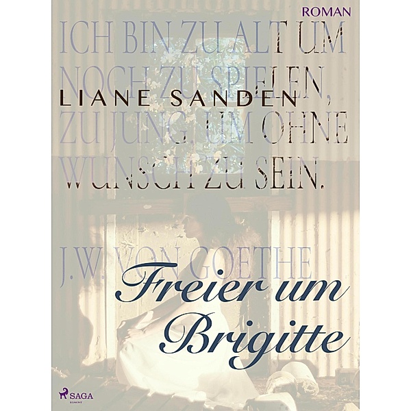 Freier um Brigitte, Liane Sanden