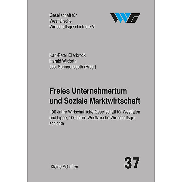 Freies Unternehmertum und Soziale Marktwirtschaft