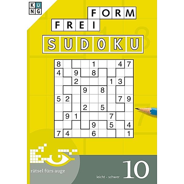 Freiform-Sudoku, Conceptis Puzzles