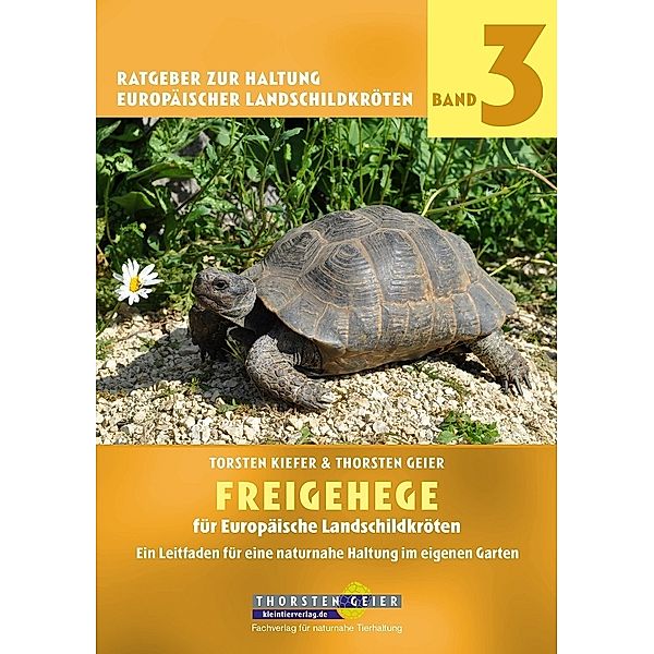Freigehege für Europäische Landschildkröten, Thorsten Geier, Torsten Kiefer