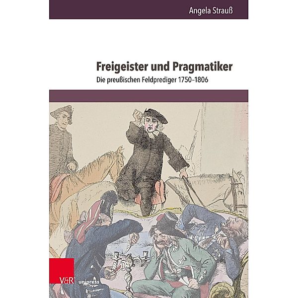 Freigeister und Pragmatiker, Angela Strauss