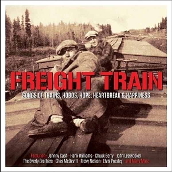 Freight Train, Diverse Interpreten