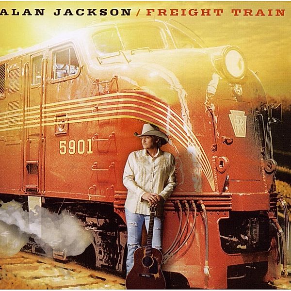 Freight Train, Alan Jackson