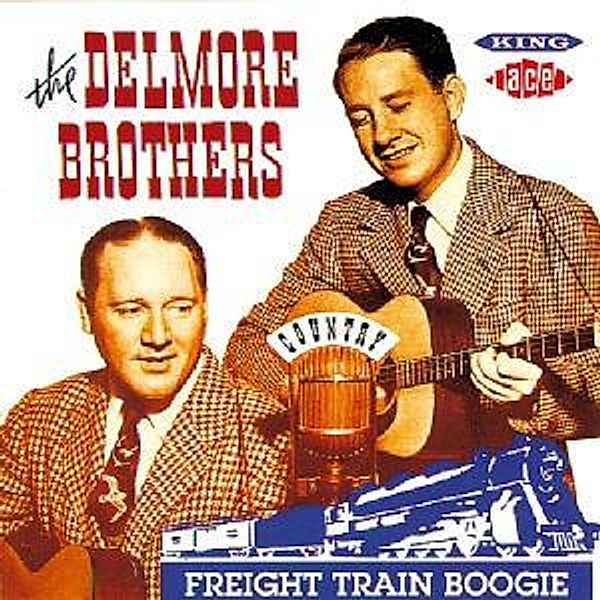 Freight Train Boogie, The Delmore Brothers