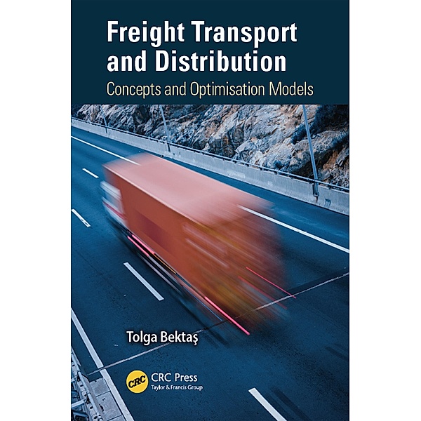 Freight Transport and Distribution, Tolga Bektas