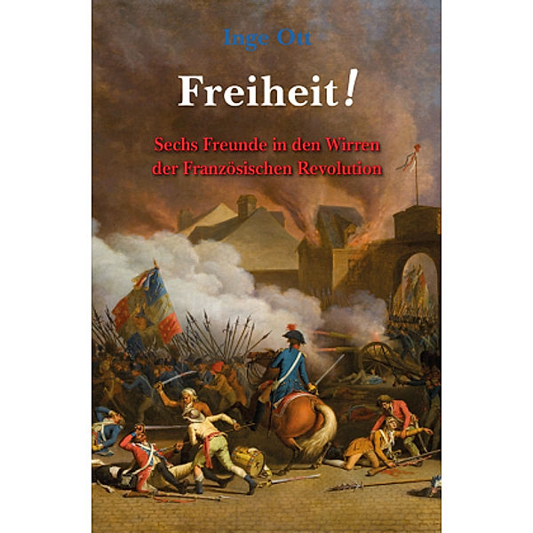 Freiheit!, Inge Ott