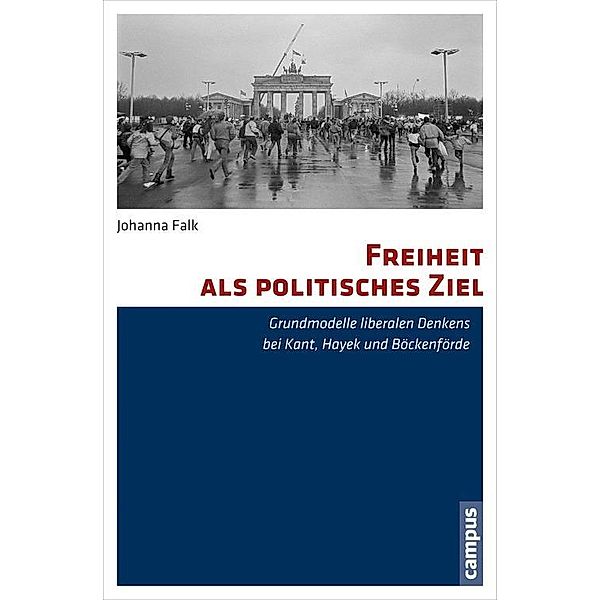 Freiheit als politisches Ziel, Johanna Falk