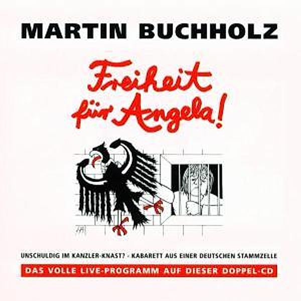 Freiheit Für Angela, Martin Buchholz