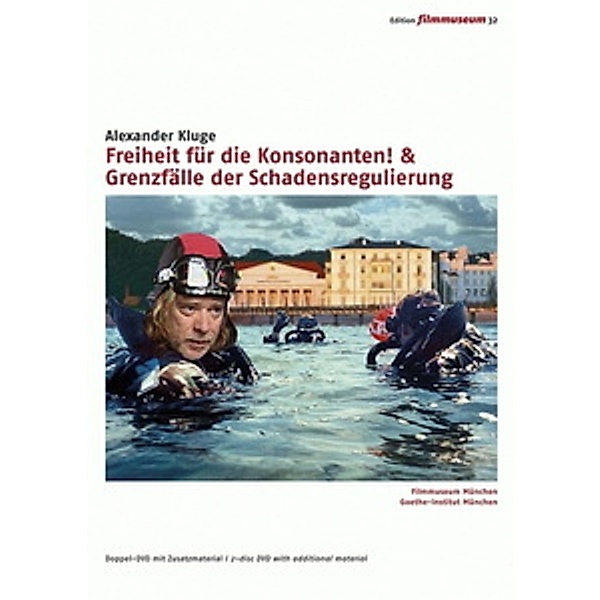 Freiheit für die Konsonanten! / Grenzfälle der Schadensregulierung, Edition Filmmuseum 32
