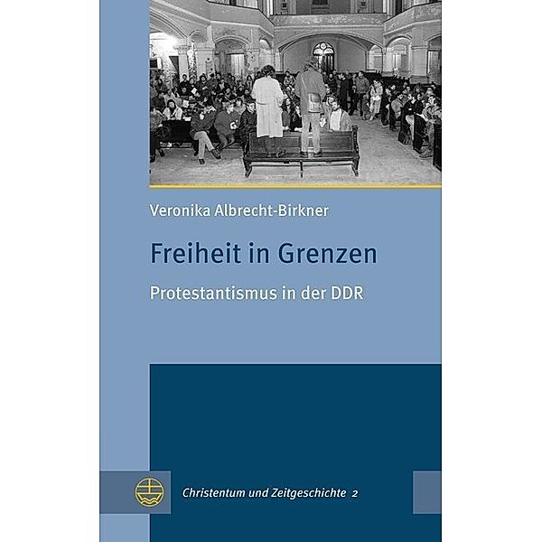 Freiheit in Grenzen, Veronika Albrecht-Birkner