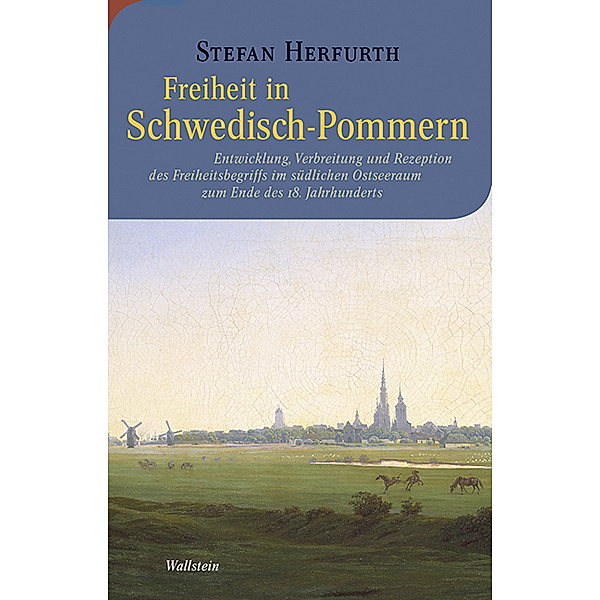 Freiheit in Schwedisch-Pommern, Stefan Herfurth